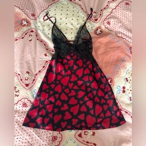 Victoria’s Secret Valentine’s Day Slip